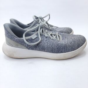 Kizik Madrid Hands Free Women's Size 8.5 Slip On Shoes Gray
